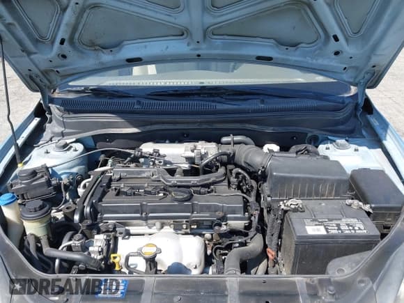 ✅ 2011 Hyundai Accent GLS • VIN: KMHCN4AC5BU620770 • Лот: 42086165. Опубликован ранее на IAAI с пробегом 233 404 миль. Бесплатный доступ к архиву аукционных продаж из США и подробный отчёт об истории автомобиля на DreamBid. Изображение 10.