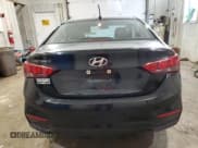 ✅ 2022 Hyundai Accent SE • VIN: 3KPC24A68NE153760 • Лот: 89165635. Опубликован ранее на Copart с пробегом 49 941 миль. Бесплатный доступ к архиву аукционных продаж из США и подробный отчёт об истории автомобиля на DreamBid. Изображение 6.