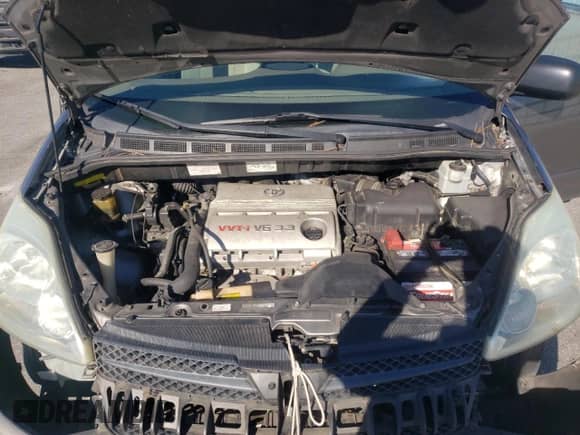 2005 Toyota Sienna LE с VIN 5TDZA23CX5S297630, выставлен на аукционе Copart как лот 89806975 с пробегом 188 549 миль миль и Списание • Salvage title. История ставок и продаж доступна на DreamBid. Изображение 12.