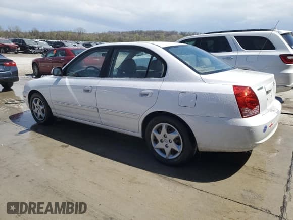 ✅ 2006 Hyundai Elantra GLS • VIN: KMHDN46D96U284567 • Lot: 52547685. Wystawiony na Copart z przebiegiem 139 609 mil. Bezpłatny archiwum sprzedaży aukcyjnych z USA i szczegółowy raport historii pojazdu na DreamBid. Zdjęcie 2.