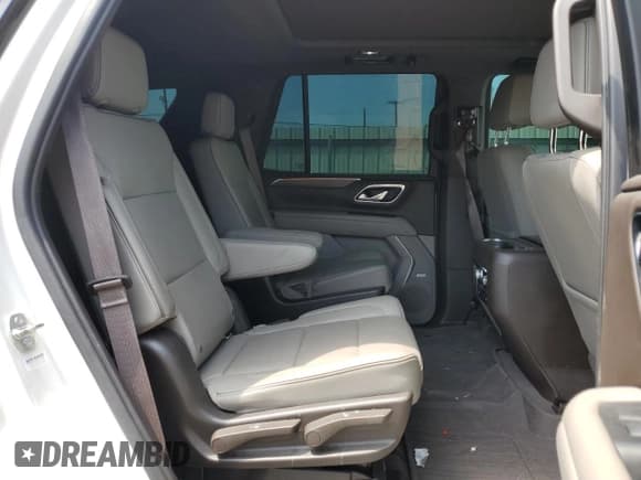 ✅ 2021 GMC Yukon SLT • VIN: 1GKS1BKD7MR119221 • Lot: 69386775. Listed on Copart with 128,741 mi. Free auction sales archive from the USA and detailed vehicle history report at DreamBid. Image 11.