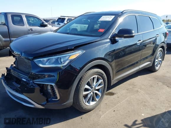 ✅ 2017 Hyundai Santa Fe SE • VIN: KM8SN4HF0HU217798 • Лот: 41349694. Опубликован ранее на IAAI с пробегом 73 020 миль. Бесплатный доступ к архиву аукционных продаж из США и подробный отчёт об истории автомобиля на DreamBid. Изображение 2.