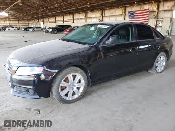 ✅ 2011 Audi A4 Premium • VIN: WAUAFAFLXBN055536 • Lot: 91684155. Wystawiony na Copart z przebiegiem 132 195 mil. Bezpłatny archiwum sprzedaży aukcyjnych z USA i szczegółowy raport historii pojazdu na DreamBid. Zdjęcie 1.