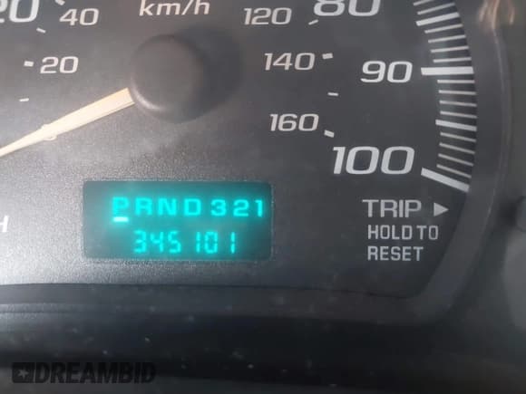 ✅ 2005 Chevrolet Express Cargo • VIN: 1GCFG15XX51243320 • Lot: 42840112. Listed on IAAI with 345,101 mi. Free auction sales archive from the USA and detailed vehicle history report at DreamBid. Image 7.