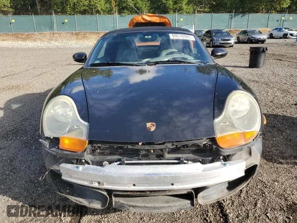 ✅ 2002 Porsche Boxster S • VIN: WP0CB29822U662363 • Lot: 89510985. Wystawiony na Copart z przebiegiem 104 125 mil. Bezpłatny archiwum sprzedaży aukcyjnych z USA i szczegółowy raport historii pojazdu na DreamBid. Zdjęcie 5.