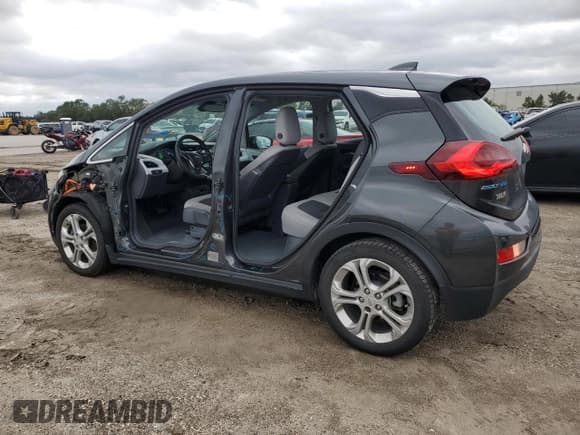 ✅ 2017 Chevrolet Bolt EV LT • VIN: 1G1FW6S00H4176195 • Lot: 74824054. Wystawiony na Copart z przebiegiem 59 754 mil. Bezpłatny archiwum sprzedaży aukcyjnych z USA i szczegółowy raport historii pojazdu na DreamBid. Zdjęcie 2.