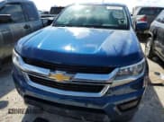 ✅ 2020 Chevrolet Colorado 2WD LT • VIN: 1GCGSCEN1L1105238 • Лот: 75202294. Опубликован ранее на Copart с пробегом 42 071 миль. Бесплатный доступ к архиву аукционных продаж из США и подробный отчёт об истории автомобиля на DreamBid. Изображение 5.
