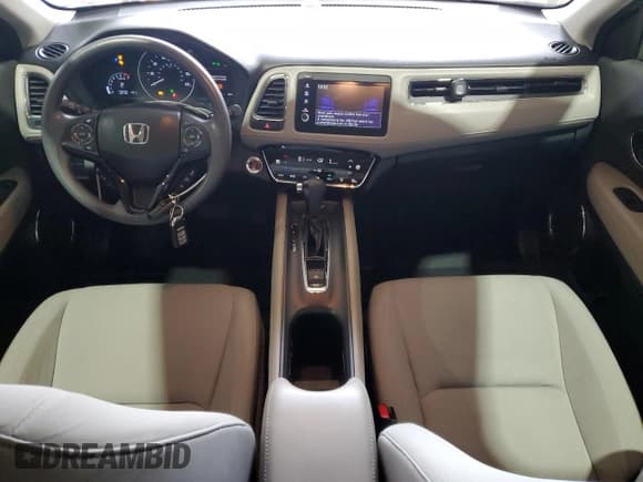 ✅ 2019 Honda HR-V EX • VIN: 3CZRU6H58KM707842 • Lot: 91475925. Listed on Copart with 98,536 mi. Free auction sales archive from the USA and detailed vehicle history report at DreamBid. Image 8.