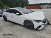 ✅ 2023 Mercedes-Benz EQE AMG • VIN: W1KEG5DB1PF024475 • Lot: 85936735. Listed on Copart with 65,793 mi. Free auction sales archive from the USA and detailed vehicle history report at DreamBid. Image 4.