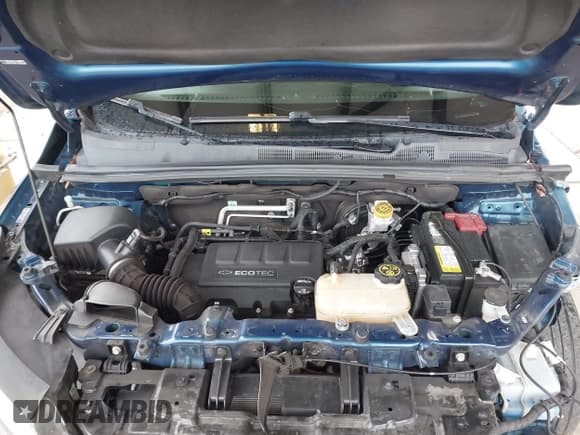 ✅ 2020 Chevrolet Trax LT • VIN: 3GNCJPSBXLL133347 • Lot: 43663755. Wystawiony na IAAI z przebiegiem 68 850 mil. Bezpłatny archiwum sprzedaży aukcyjnych z USA i szczegółowy raport historii pojazdu na DreamBid. Zdjęcie 10.