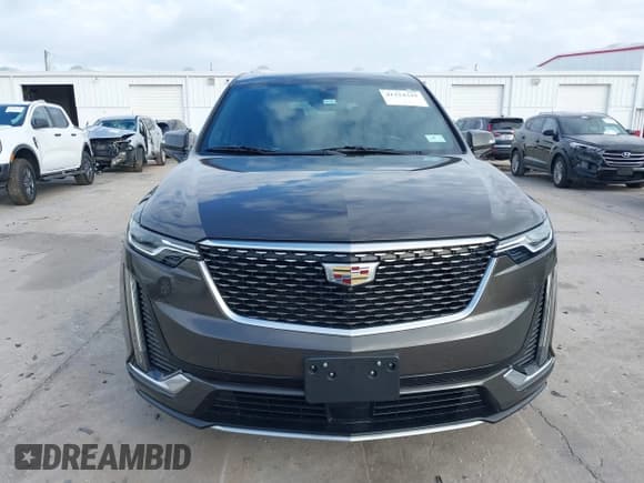 ✅ 2020 Cadillac XT6 AWD Premium Luxury • VIN: 1GYKPDRS2LZ205541 • Lot: 41224342. Listed on IAAI with 53,947 mi. Free auction sales archive from the USA and detailed vehicle history report at DreamBid. Image 12.