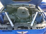 ✅ 2019 Genesis G70 Advanced • VIN: KMTG64LA5KU036272 • Lot: 77850624. Wystawiony na Copart z przebiegiem Nie podano. Bezpłatny archiwum sprzedaży aukcyjnych z USA i szczegółowy raport historii pojazdu na DreamBid. Zdjęcie 11.