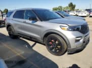 ✅ 2021 Ford Explorer ST • VIN: 1FM5K8GC7MGA63376 • Лот: 85397085. Опубликован ранее на Copart с пробегом 44 595 миль. Бесплатный доступ к архиву аукционных продаж из США и подробный отчёт об истории автомобиля на DreamBid. Изображение 4.