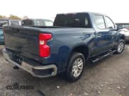 ✅ 2019 Chevrolet Silverado 1500 LT • VIN: 3GCUYDED7KG193050 • Lot: 43537138. Listed on IAAI with Not provided. Free auction sales archive from the USA and detailed vehicle history report at DreamBid. Image 4.