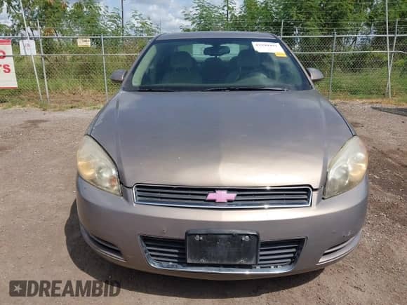 2007 Chevrolet Impala LS with VIN 2G1WB58K879382682, listed as a IAAI auction lot 43399491 with 262,646 mi miles and . Bid and sale history available at DreamBid. Image 12.