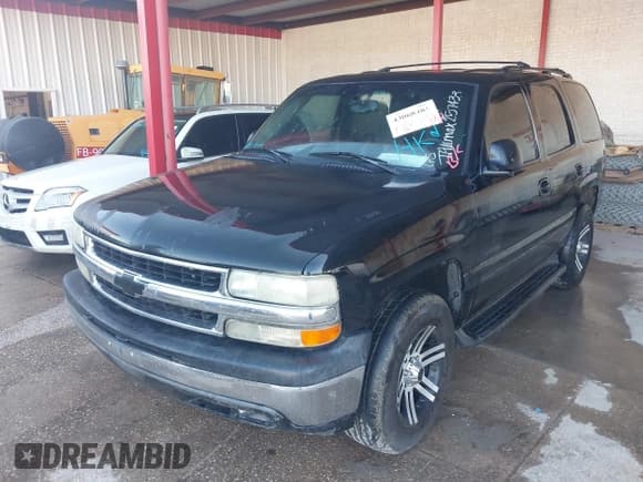 ✅ 2003 Chevrolet Tahoe LS • VIN: 1GNEC13V73R257433 • Lot: 43068481. Listed on IAAI with 225,658 mi. Free auction sales archive from the USA and detailed vehicle history report at DreamBid. Image 6.
