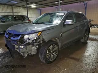 ✅ 2024 Mitsubishi Outlander S • VIN: JA4ARUAUXRU018086 • Lot: 94138235. Wystawiony na Copart z przebiegiem 38 080 mil. Bezpłatny archiwum sprzedaży aukcyjnych z USA i szczegółowy raport historii pojazdu na DreamBid. Zdjęcie 1.