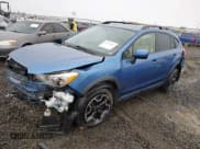 ✅ 2014 Subaru Crosstrek Premium • VIN: JF2GPAVCXE8273542 • Lot: 41993417. Listed on IAAI with 107,767 mi. Free auction sales archive from the USA and detailed vehicle history report at DreamBid. Image 18.