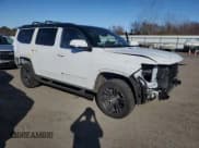 ✅ 2022 Jeep Grand Wagoneer Series I • VIN: 1C4SJVEJ5NS141680 • Lot: 49592675. Listed on Copart with 37,776 mi. Free auction sales archive from the USA and detailed vehicle history report at DreamBid. Image 4.