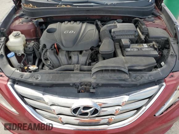 ✅ 2013 Hyundai Sonata SE • VIN: 5NPEC4AC1DH573589 • Lot: 74302984. Listed on Copart with 132,069 mi. Free auction sales archive from the USA and detailed vehicle history report at DreamBid. Image 13.