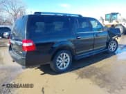 ✅ 2017 Ford Expedition Max Limited • VIN: 1FMJK2AT6HEA06205 • Lot: 41585702. Wystawiony na IAAI z przebiegiem 125 657 mil. Bezpłatny archiwum sprzedaży aukcyjnych z USA i szczegółowy raport historii pojazdu na DreamBid. Zdjęcie 4.