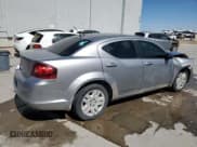 ✅ 2013 Dodge Avenger SE • VIN: 1C3CDZAB5DN638294 • Лот: 68551654. Опубликован ранее на Copart с пробегом 89 121 миль. Бесплатный доступ к архиву аукционных продаж из США и подробный отчёт об истории автомобиля на DreamBid. Изображение 3.