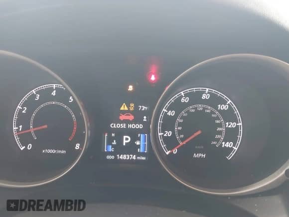 2013 Mitsubishi Outlander ES with VIN 4A4AR3AU5DE002146, listed as a IAAI auction lot 43234762 with 148,374 mi miles and . Bid and sale history available at DreamBid. Image 7.