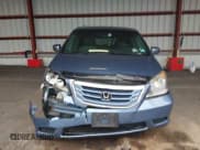 ✅ 2010 Honda Odyssey EX-L • VIN: 5FNRL3H60AB016923 • Lot: 43277237. Listed on IAAI with 166,257 mi. Free auction sales archive from the USA and detailed vehicle history report at DreamBid. Image 6.