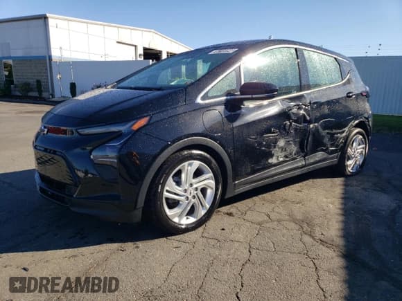 ✅ 2023 Chevrolet Bolt EV 1LT • VIN: 1G1FW6S05P4186574 • Lot: 76772294. Wystawiony na Copart z przebiegiem 20 653 mil. Bezpłatny archiwum sprzedaży aukcyjnych z USA i szczegółowy raport historii pojazdu na DreamBid. Zdjęcie 1.