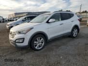 ✅ 2014 Hyundai Santa Fe • VIN: 5XYZU3LA2EG157029 • Лот: 92263105. Опубликован ранее на Copart с пробегом 123 296 миль. Бесплатный доступ к архиву аукционных продаж из США и подробный отчёт об истории автомобиля на DreamBid. Изображение 1.
