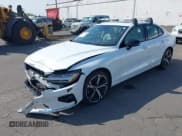 ✅ 2024 Volvo S60 Ultimate Dark Theme • VIN: 7JRL12TM9RG287266 • Lot: 42106053. Listed on IAAI with 6,216 mi. Free auction sales archive from the USA and detailed vehicle history report at DreamBid. Image 2.