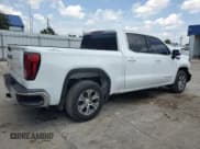 ✅ 2023 GMC Sierra 1500 SLE • VIN: 1GTUUBED6PZ181172 • Лот: 91399105. Опубликован ранее на Copart с пробегом 56 212 миль. Бесплатный доступ к архиву аукционных продаж из США и подробный отчёт об истории автомобиля на DreamBid. Изображение 3.