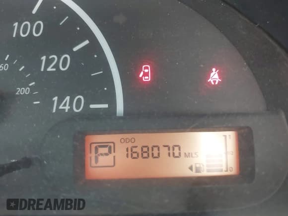 ✅ 2015 Nissan Versa S Plus • VIN: 3N1CN7AP2FL837916 • Лот: 41928012. Опубликован ранее на IAAI с пробегом 168 070 миль. Бесплатный доступ к архиву аукционных продаж из США и подробный отчёт об истории автомобиля на DreamBid. Изображение 7.