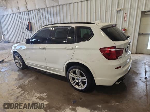 ✅ 2014 BMW X3 xDrive35i • VIN: 5UXWX7C5XE0E78747 • Lot: 87377105. Wystawiony na Copart z przebiegiem Nie podano. Bezpłatny archiwum sprzedaży aukcyjnych z USA i szczegółowy raport historii pojazdu na DreamBid. Zdjęcie 2.