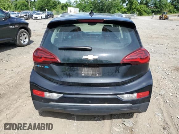 ✅ 2017 Chevrolet Bolt EV Premier • VIN: 1G1FX6S04H4164337 • Lot: 60853794. Wystawiony na Copart z przebiegiem 126 134 mil. Bezpłatny archiwum sprzedaży aukcyjnych z USA i szczegółowy raport historii pojazdu na DreamBid. Zdjęcie 6.