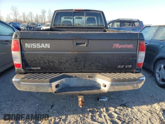 ✅ 1999 Nissan Frontier XE • VIN: 1N6ED26Y4XC322021 • Lot: 82690214. Wystawiony na Copart z przebiegiem 102 758 mil. Bezpłatny archiwum sprzedaży aukcyjnych z USA i szczegółowy raport historii pojazdu na DreamBid. Zdjęcie 6.