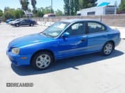 ✅ 2004 Hyundai Elantra GLS • VIN: KMHDN46D14U872427 • Lot: 42324636. Wystawiony na IAAI z przebiegiem 214 234 mil. Bezpłatny archiwum sprzedaży aukcyjnych z USA i szczegółowy raport historii pojazdu na DreamBid. Zdjęcie 2.