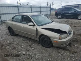 ✅ 2006 Hyundai Elantra GLS • VIN: KMHDN46D06U262456 • Lot: 83771085. Wystawiony na Copart z przebiegiem 174 818 mil. Bezpłatny archiwum sprzedaży aukcyjnych z USA i szczegółowy raport historii pojazdu na DreamBid. Zdjęcie 4.