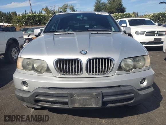 ✅ 2001 BMW X5 4.4i • VIN: WBAFB33531LH11060 • Lot: 69158205. Listed on Copart with 160,589 mi. Free auction sales archive from the USA and detailed vehicle history report at DreamBid. Image 5.