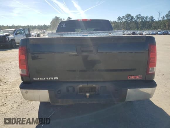 ✅ 2012 GMC Sierra 1500 Work Truck • VIN: 1GTR1TEXXCZ120190 • Лот: 90570975. Опубликован ранее на Copart с пробегом Не указан. Бесплатный доступ к архиву аукционных продаж из США и подробный отчёт об истории автомобиля на DreamBid. Изображение 6.