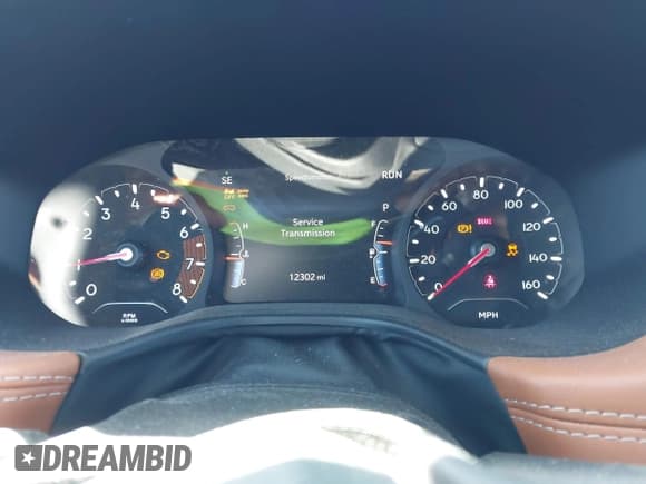 ✅ 2023 Jeep Compass Limited • VIN: 3C4NJDCN5PT505787 • Лот: 42145902. Опубликован ранее на IAAI с пробегом 12 302 миль. Бесплатный доступ к архиву аукционных продаж из США и подробный отчёт об истории автомобиля на DreamBid. Изображение 7.