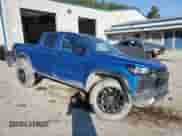 2024 Chevrolet Colorado 4WD Trail Boss с VIN 1GCPTEEK0R1227760, выставлен на аукционе Copart как лот 80683055 с пробегом Не указан миль и Списание • Salvage title. История ставок и продаж доступна на DreamBid. Изображение 4.
