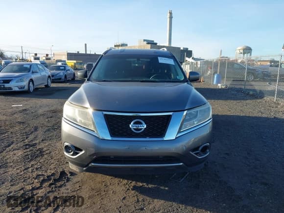 ✅ 2016 Nissan Pathfinder S • VIN: 5N1AR2MNXGC640118 • Лот: 43783171. Опубликован ранее на IAAI с пробегом 149 368 миль. Бесплатный доступ к архиву аукционных продаж из США и подробный отчёт об истории автомобиля на DreamBid. Изображение 12.
