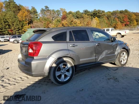 ✅ 2012 Dodge Caliber SXT • VIN: 1C3CDWDA7CD510595 • Лот: 77367994. Опубликован ранее на Copart с пробегом 88 583 миль. Бесплатный доступ к архиву аукционных продаж из США и подробный отчёт об истории автомобиля на DreamBid. Изображение 3.