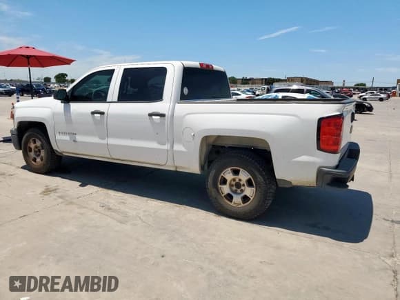 ✅ 2014 Chevrolet Silverado 1500 Work Truck • VIN: 3GCPCPEH5EG260295 • Лот: 66572155. Опубликован ранее на Copart с пробегом 173 473 миль. Бесплатный доступ к архиву аукционных продаж из США и подробный отчёт об истории автомобиля на DreamBid. Изображение 2.