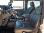 ✅ 2017 Jeep Wrangler Sahara • VIN: 1C4AJWBG2HL590453 • Lot: 66258815. Listed on Copart with 55,167 mi. Free auction sales archive from the USA and detailed vehicle history report at DreamBid. Image 7.