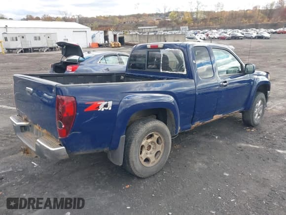 ✅ 2010 Chevrolet Colorado 2LT • VIN: 1GCKTDDE9A8147689 • Лот: 43646075. Опубликован ранее на IAAI с пробегом 140 588 миль. Бесплатный доступ к архиву аукционных продаж из США и подробный отчёт об истории автомобиля на DreamBid. Изображение 4.