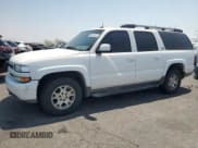 ✅ 2002 Chevrolet Suburban LT • VIN: 3GNFK16TX2G315146 • Лот: 64314435. Опубликован ранее на Copart с пробегом 236 654 миль. Бесплатный доступ к архиву аукционных продаж из США и подробный отчёт об истории автомобиля на DreamBid. Изображение 1.