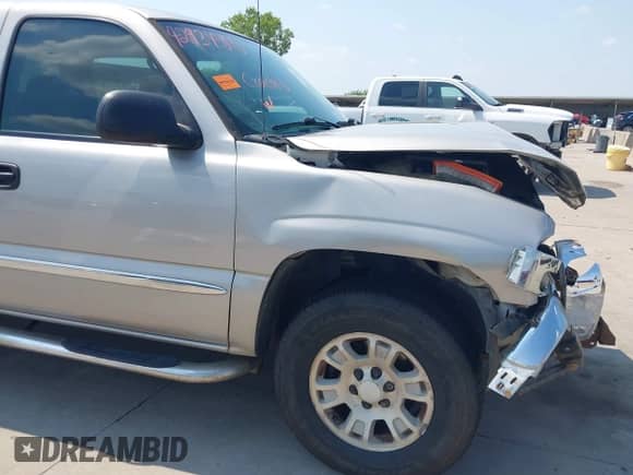 2007 GMC Sierra 1500 SL with VIN 2GTEK13V871165659, listed as a IAAI auction lot 42917749 with 250,257 mi miles and . Bid and sale history available at DreamBid. Image 21.