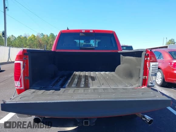 ✅ 2015 Ram 1500 Laramie • VIN: 1C6RR7NT7FS653115 • Lot: 43441542. Listed on IAAI with 148,784 mi. Free auction sales archive from the USA and detailed vehicle history report at DreamBid. Image 16.